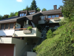 Haus Sonnenhang Haus Sonnenhang
