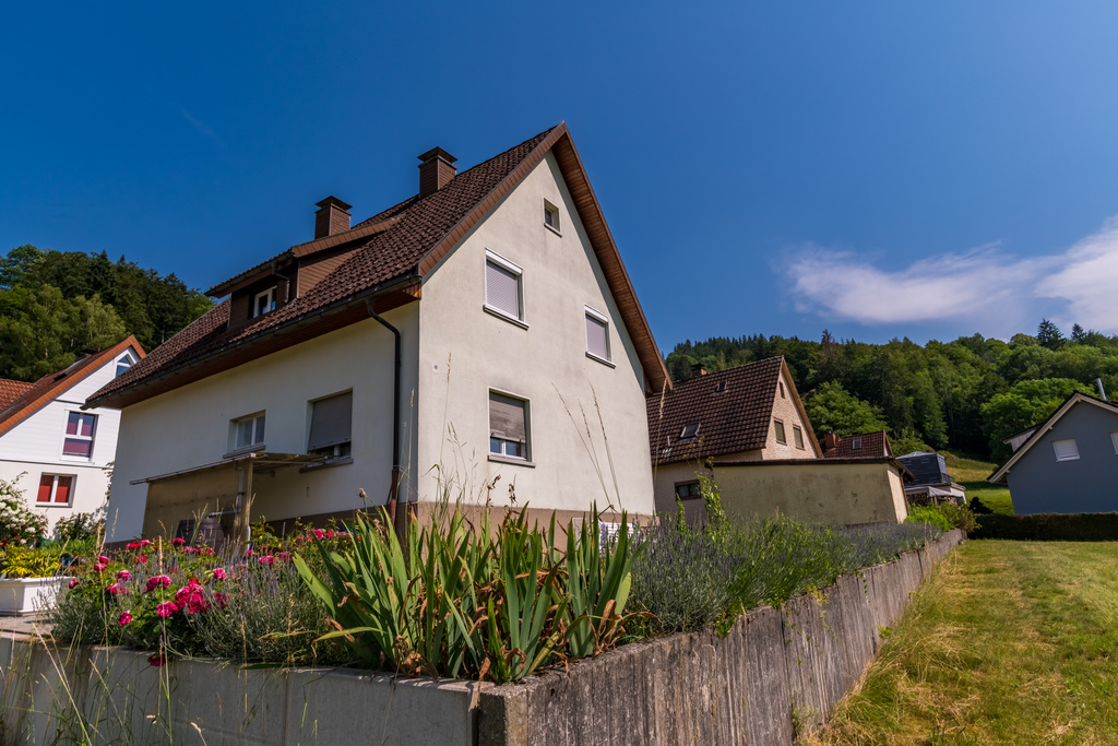 Haus "Im Grün" Haus "Im Grün"