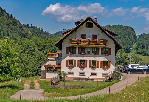 Herzlich Willkommen im Gasthaus zum Hirschen Herzlich Willkommen im Gasthaus zum Hirschen
