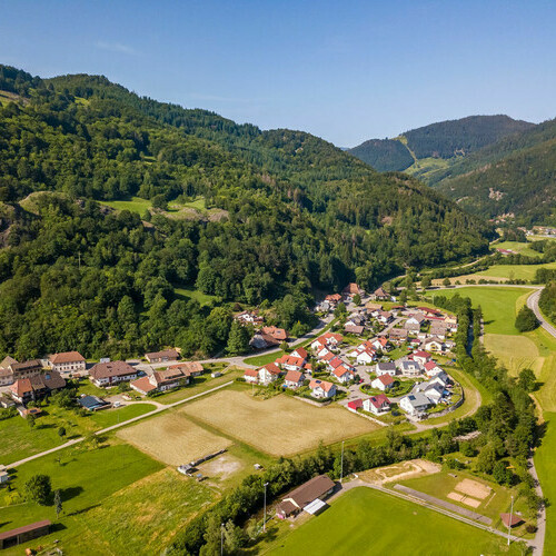 Die Gemeinde Utzenfeld