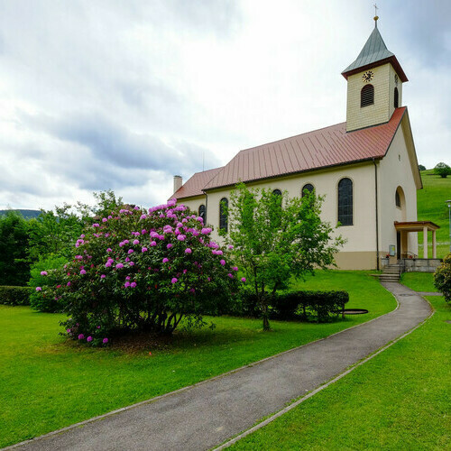 Pfarrkirche Allerheiligen in Wieden