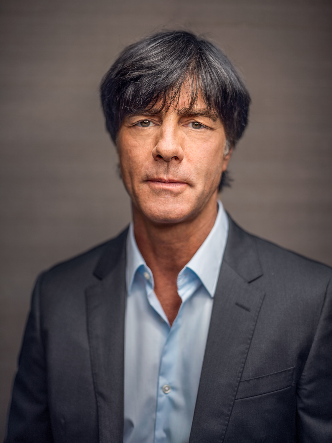 Jogi Löw - Joachim Low Und Die Nationalmannschaft Zuruck ...