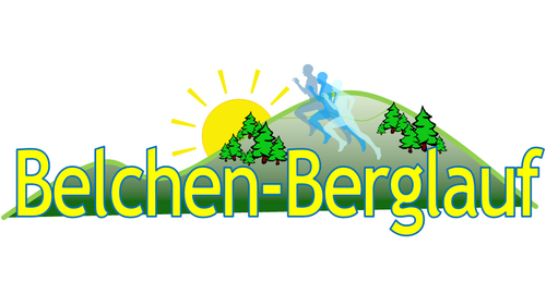 Logo des Belchen Berglaufes Logo des Belchen Berglaufes