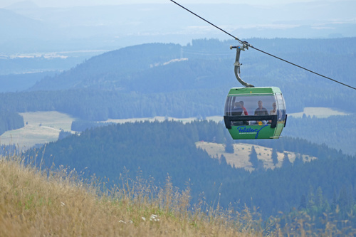 Die Feldbergbahn Die Feldbergbahn