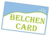 Hol dir die gratis Belchen Card bei deinem Gastgeber!