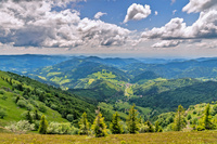 Belchensteig Wanderung