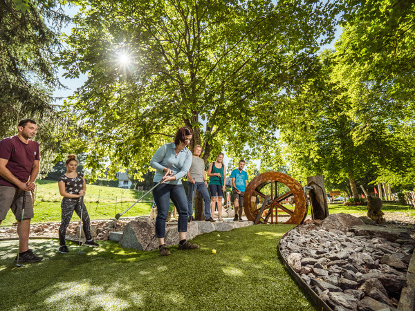  Abenteuer-Golfpark Hochschwarzwald 