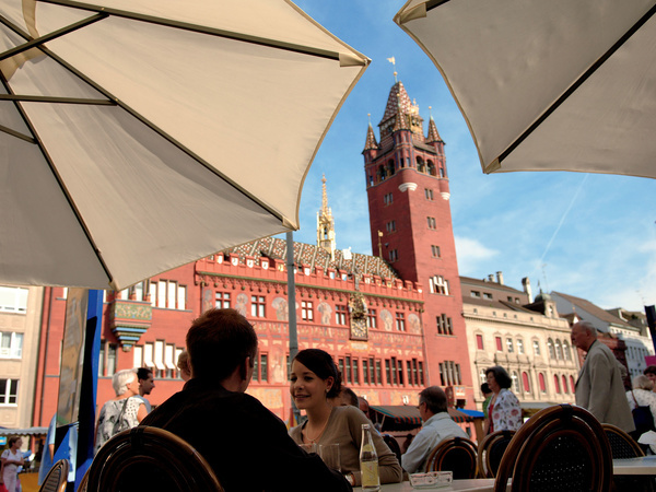 © Basel Tourismus / Andreas Zimmermann © Basel Tourismus / Andreas Zimmermann