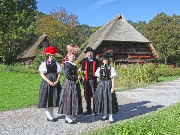  Schwarzwlder Freilichtmuseum Vogtsbauernhof