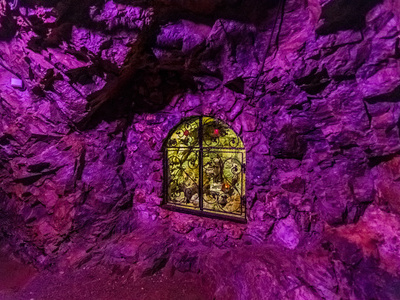 Bergmannsverein Finstergrund ldt zur traditionellen Barbarafeier in die Gemeindehalle in Wieden ein.