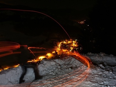 Scheibenschlagen in Schönau Scheibenschlagen in Schönau