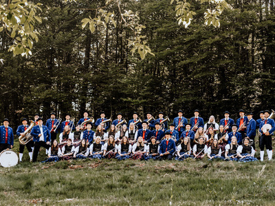 Jahreskonzert der Trachtenkapelle Fröhnd Jahreskonzert der Trachtenkapelle Fröhnd