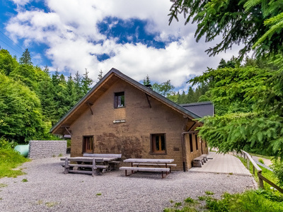 Schwarzwaldverein Sch�nau l�dt zum Herbstputz in der Die�lin-H�tte ein 