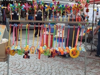 Fr�hjahrsmarkt 