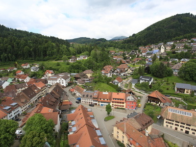 Kirchturmbesteigung