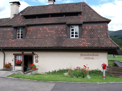 Heimatmuseum Kl�sterle