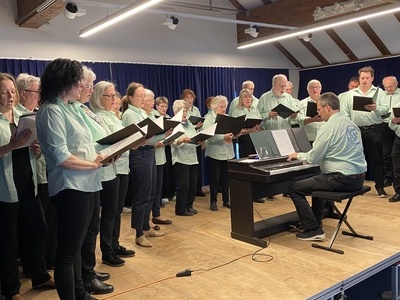 Blechenland Chor 2025