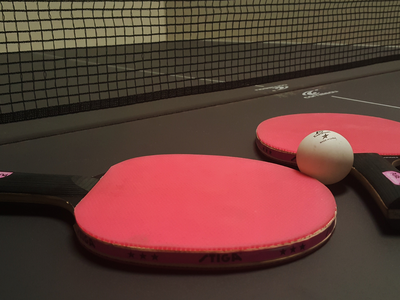 Pixabay Tischtennis