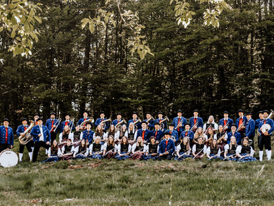 Gruppenbild der TK F�hnd
