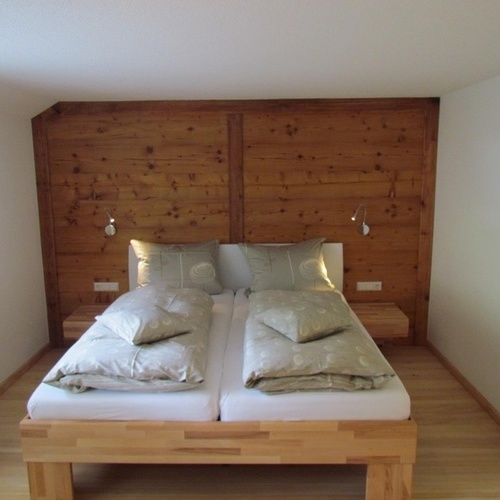 sieben neue eingerichtete Doppezimmer - 