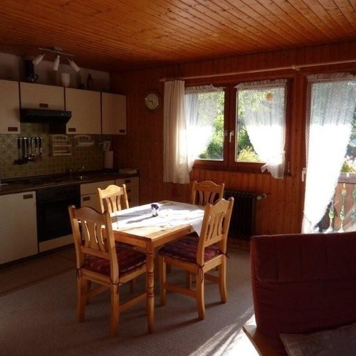 Wohnung C: Essbereich - Wohnung C: Essbereich -