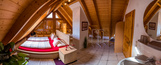 Dachzimmer Schwarzwald - Rückzugsmöglichkeit mit traumhaften Ausblick