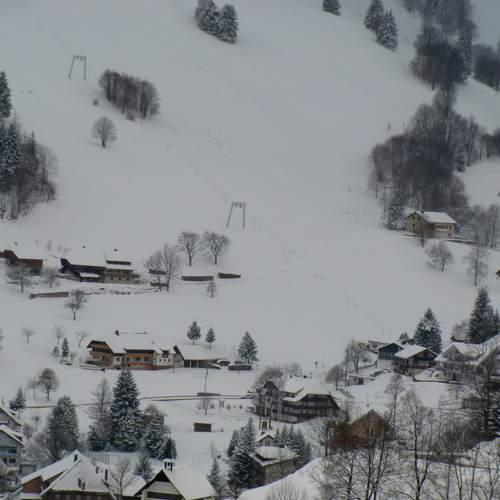 Wintertraum mit Rollspitzlift - 