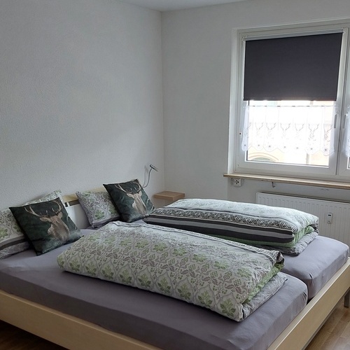 Das Schlafzimmer - 