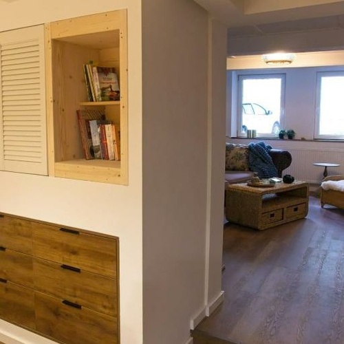 Der gemeinsame Wohnbereich - Der gemeinsame Wohnbereich -