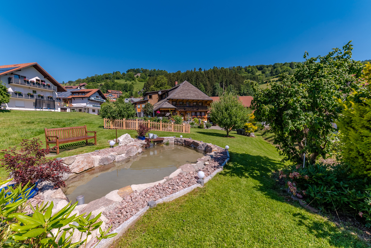 Haus Erika Wieden Zimmer Ferienwohnungen Schwarzwaldregion Belchen