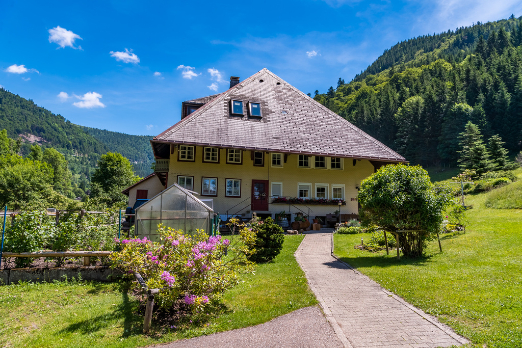 Haus Mutter Haus Mutter