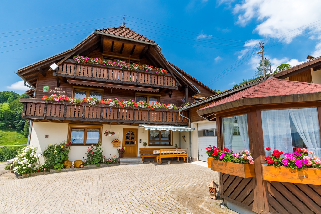 Haus Alpenblick Haus Alpenblick