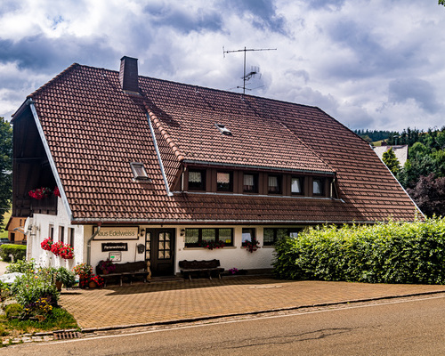 Haus Edelwei
