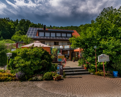 Cafe-Pension Goldmann