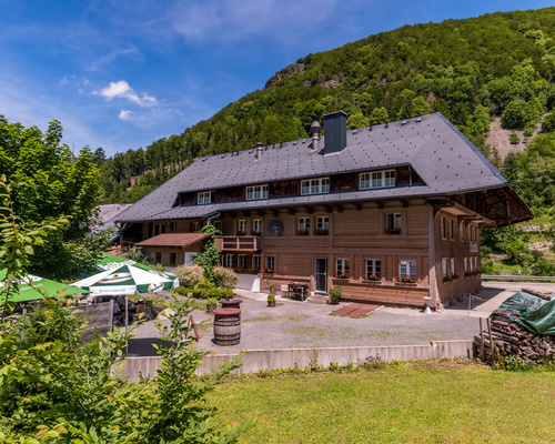 Dorfgasthaus dasrle