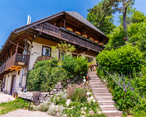 Ferienhaus Rombach Ferienhaus Rombach